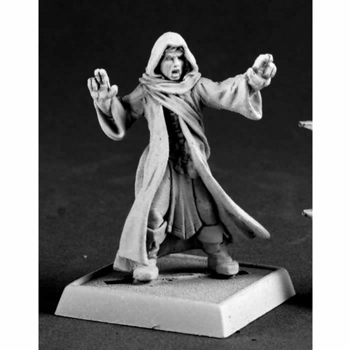 RPR60070 Velmarius Elazarin Mage Miniatures 25mm Heroic Scale Main Image