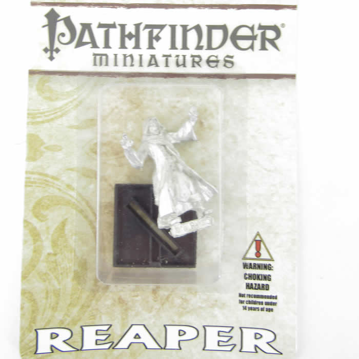 RPR60070 Velmarius Elazarin Mage Miniatures 25mm Heroic Scale 2nd Image