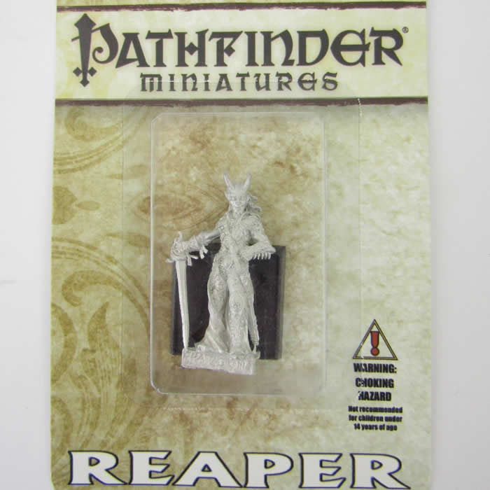 RPR60071 Eccardian Drovenge Miniatures 25mm Heroic Scale Pathfinder 2nd Image