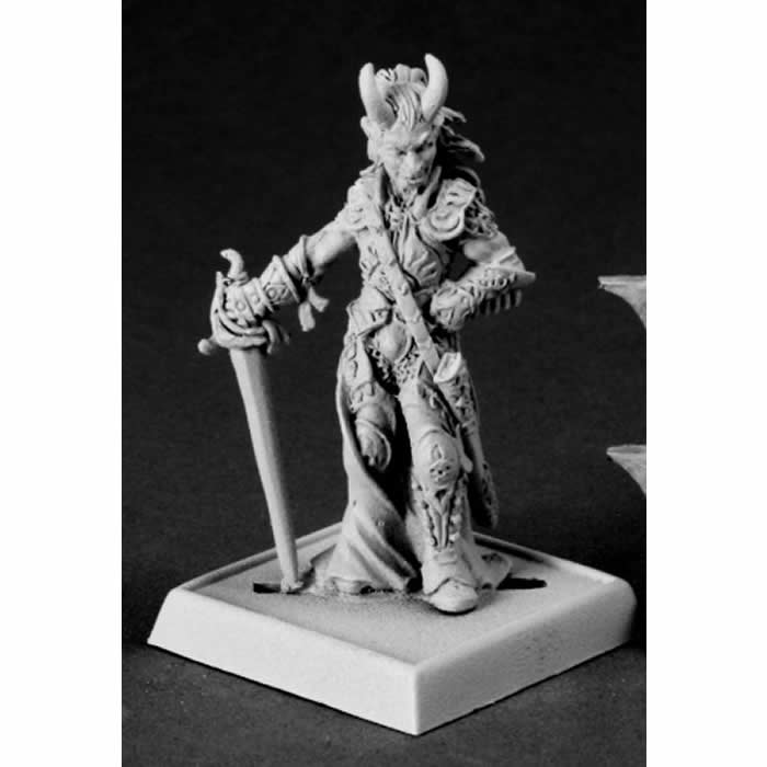 RPR60071 Eccardian Drovenge Miniatures 25mm Heroic Scale Pathfinder 3rd Image