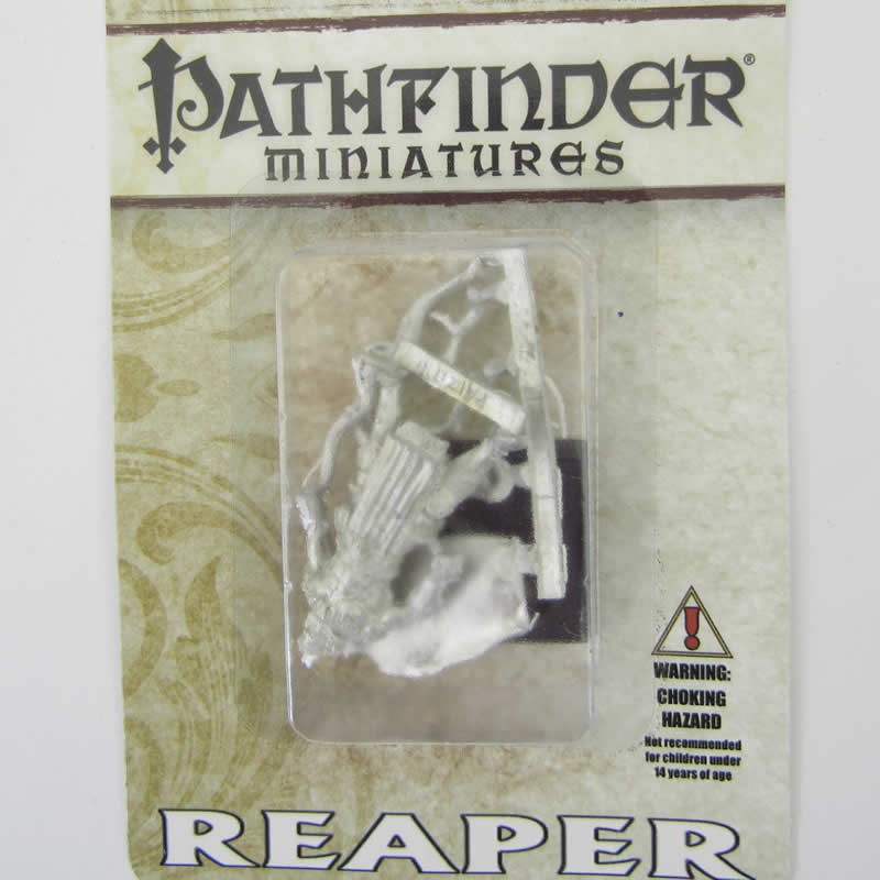 RPR60073 The Stag Lord Barbarian Miniatures 25mm Heroic Scale 2nd Image