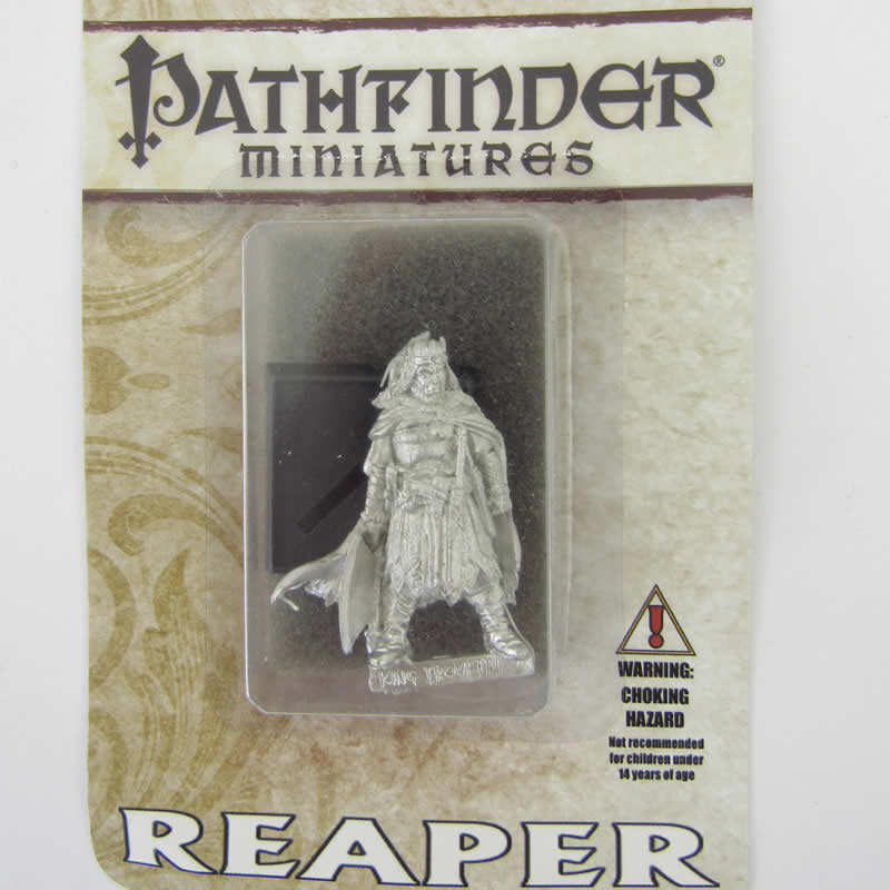 RPR60075 King Castruccio Irovetti Miniatures 25mm Heroic Scale Pathfinder 2nd Image