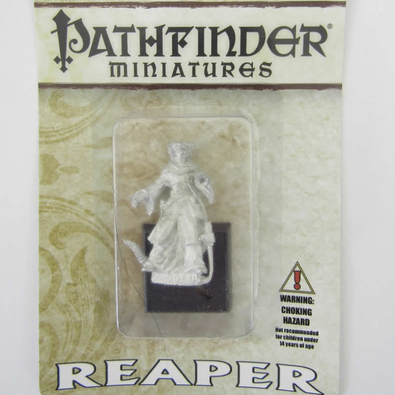 RPR60078 Khavith Serpentfolk Evoker Miniatures 25mm Heroic Scale 2nd Image