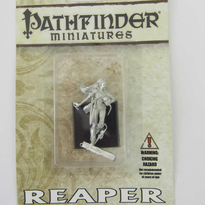 RPR60080 Pathfinder Agent Miniatures 25mm Heroic Scale Pathfinder Series 2nd Image