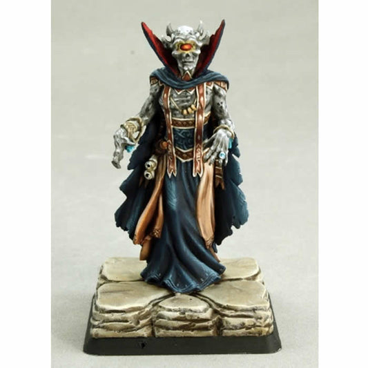 RPR60082 Vordakai Cyclops Lich Pathfinder Miniatures 25mm Heroic Scale Main Image