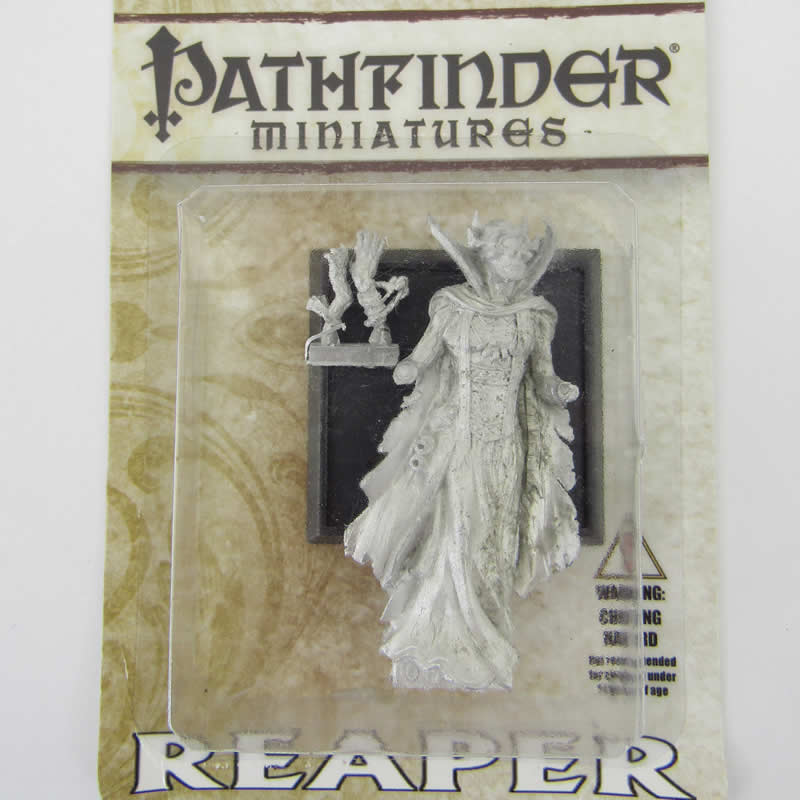 RPR60082 Vordakai Cyclops Lich Pathfinder Miniatures 25mm Heroic Scale 2nd Image