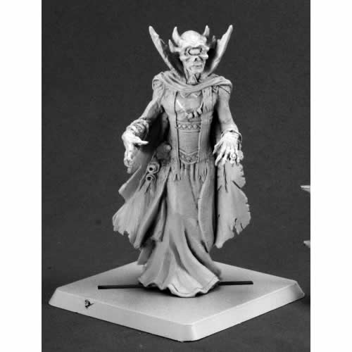 RPR60082 Vordakai Cyclops Lich Pathfinder Miniatures 25mm Heroic Scale 3rd Image