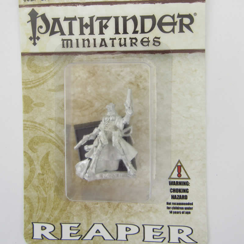 RPR60085 Lirianne Gunslinger Miniatures 25mm Heroic Scale Pathfinder 2nd Image