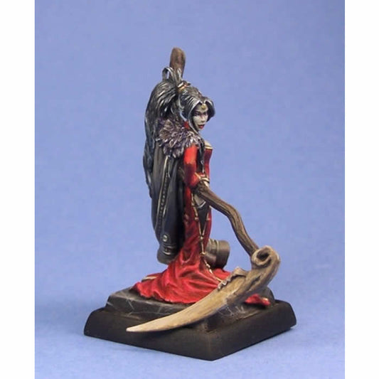 RPR60088 Cleric of Urgathoa Miniatures 25mm Heroic Scale Pathfinder Main Image