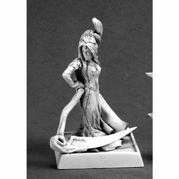 RPR60088 Cleric of Urgathoa Miniatures 25mm Heroic Scale Pathfinder 3rd Image