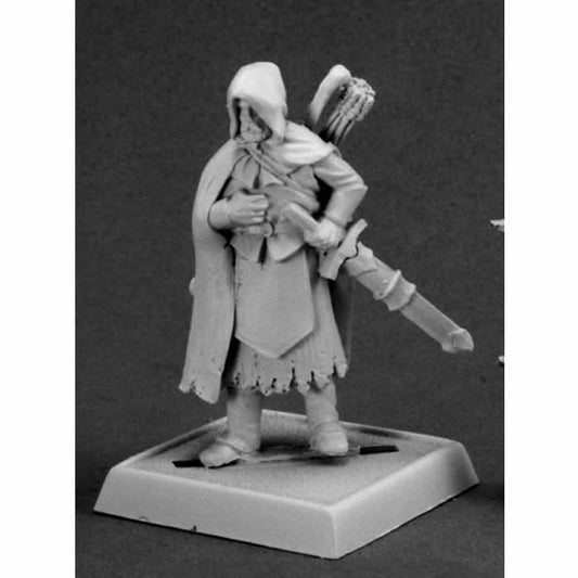 RPR60089 Zandu Vorcyon Miniatures 25mm Heroic Scale Pathfinder Series Main Image