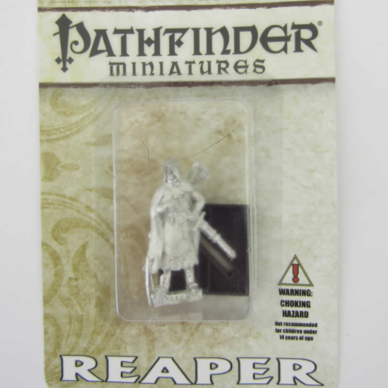 RPR60089 Zandu Vorcyon Miniatures 25mm Heroic Scale Pathfinder Series 2nd Image