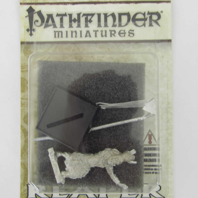 RPR60091 Jigeke the Exile Mwangi Necromancer Miniatures 25mm Heroic Scale 2nd Image