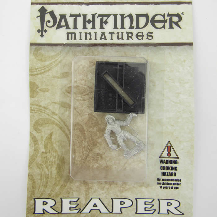 RPR60094 Raogru Charau-Ka Shaman Miniatures 25mm Heroic Scale 2nd Image