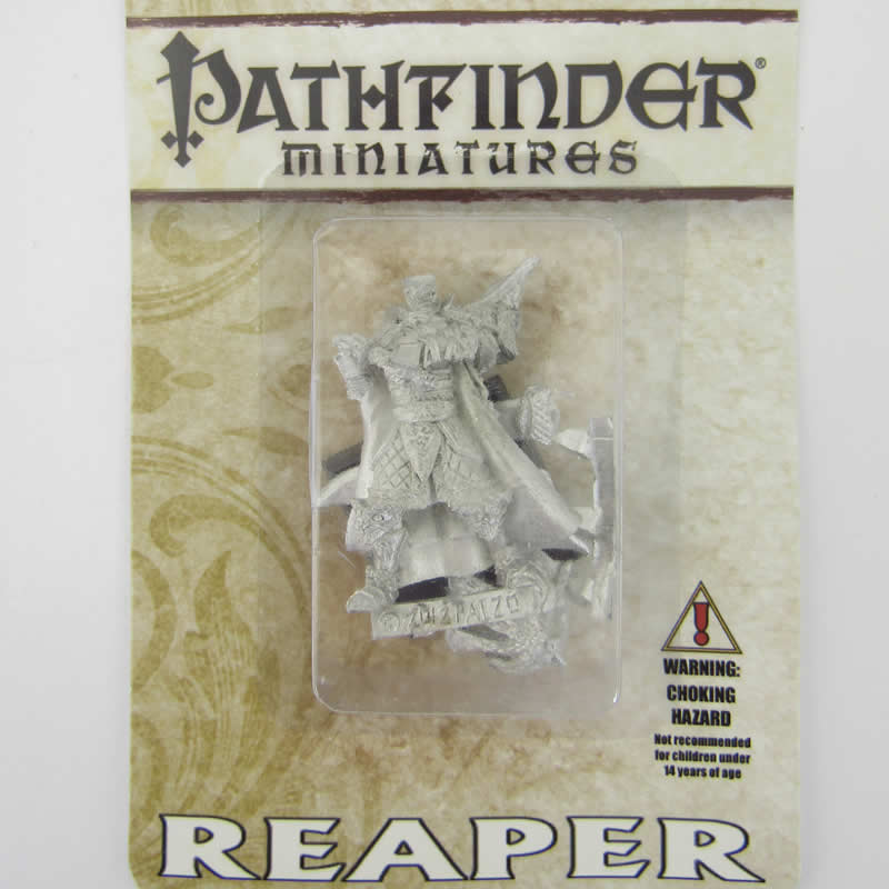 RPR60097 Jade Regent Miniatures 25mm Heroic Scale Pathfinder Series 2nd Image