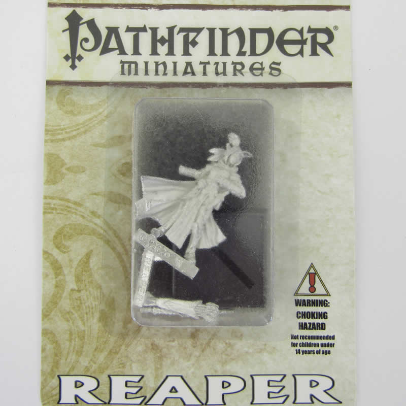 RPR60099 Shalelu Ranger Version 2 Miniatures 25mm Heroic Scale 2nd Image