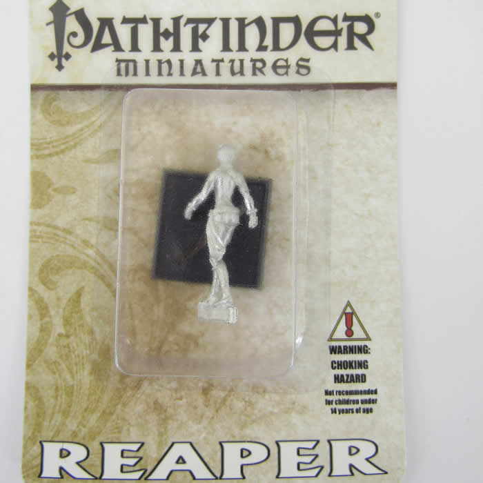 RPR60102 Trinia Sabor Miniatures 25mm Heroic Scale Pathfinder Series 2nd Image