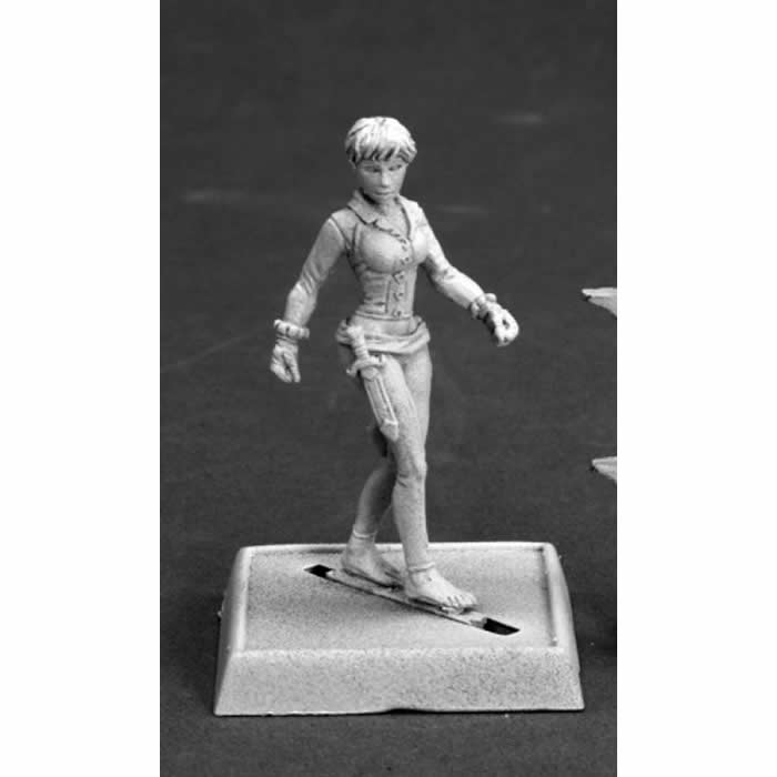 RPR60102 Trinia Sabor Miniatures 25mm Heroic Scale Pathfinder Series 3rd Image
