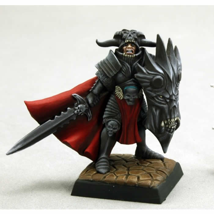 RPR60103 Anti Paladin Miniatures 25mm Heroic Scale Pathfinder Series Main Image