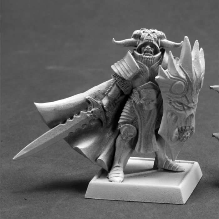 RPR60103 Anti Paladin Miniatures 25mm Heroic Scale Pathfinder Series 3rd Image