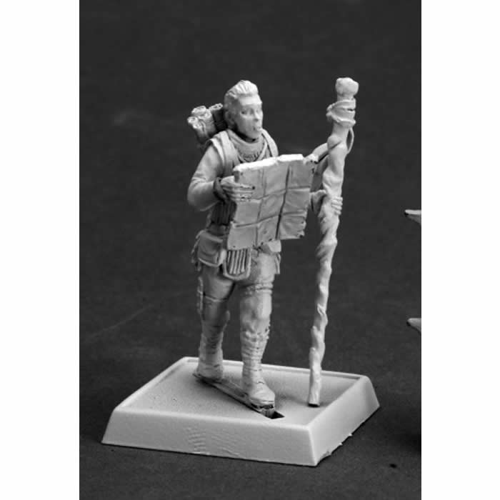 RPR60106 Pathfinder Explorer Miniatures 25mm Heroic Scale Pathfinder 3rd Image