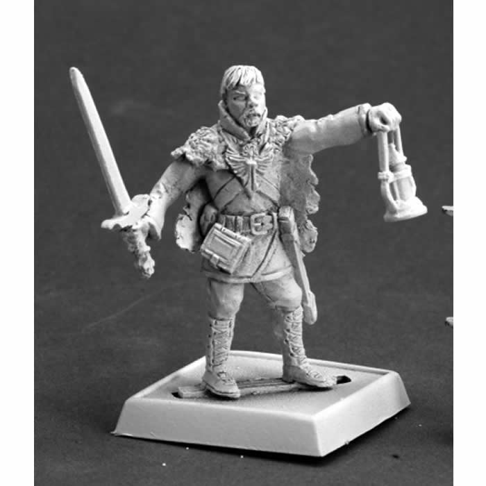 RPR60109 Styrian Kindler Roque Miniatures 25mm Heroic Scale Pathfinder 3rd Image