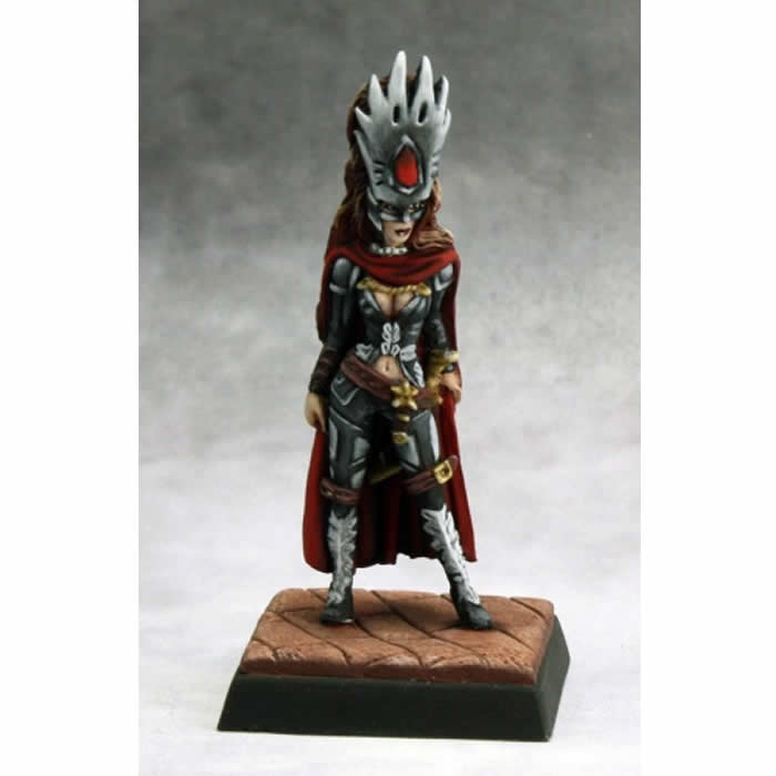 RPR60112 Pathfinder Leader Miniatures 25mm Heroic Scale Pathfinder Main Image