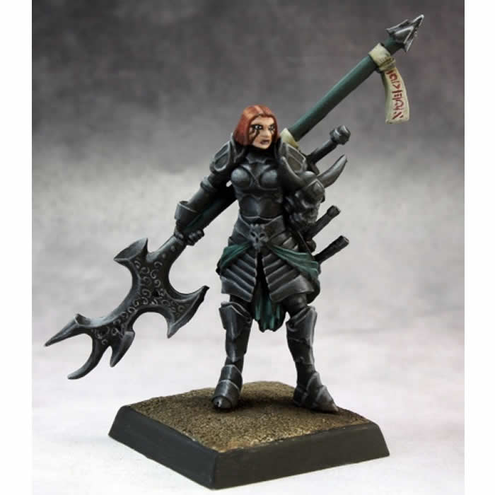RPR60118 Hellknight Order of the Pyre Miniatures 25mm Heroic Scale Main Image