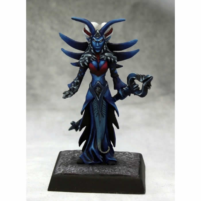 RPR60120 Alicavniss Vonnarc Conjurer Miniatures 25mm Heroic Scale Main Image