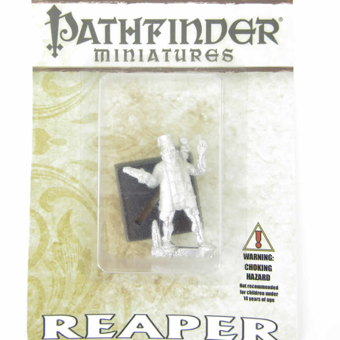 RPR60133 Katapesh Merchant Miniatures 25mm Heroic Scale Pathfinder 2nd Image