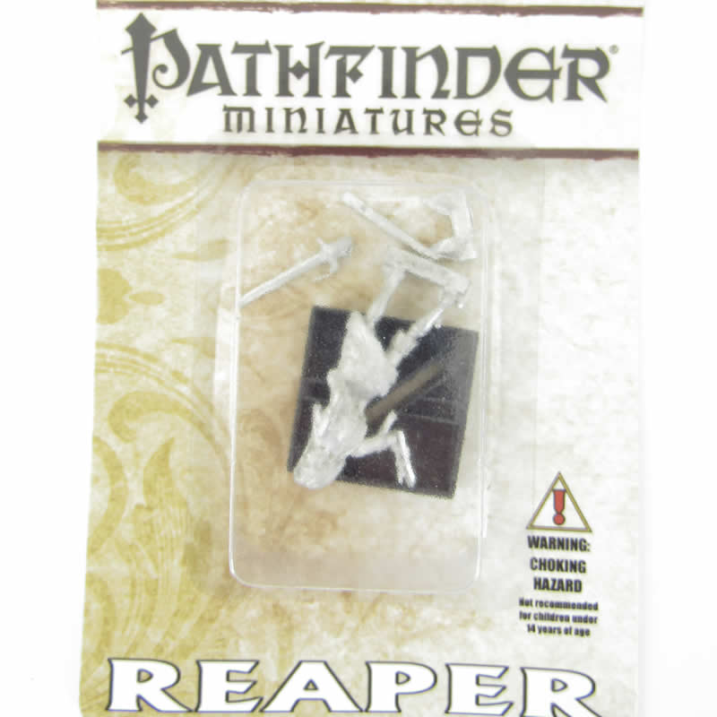 RPR60134 Isabella Locke Pirate Miniatures 25mm Heroic Scale Pathfinder 2nd Image