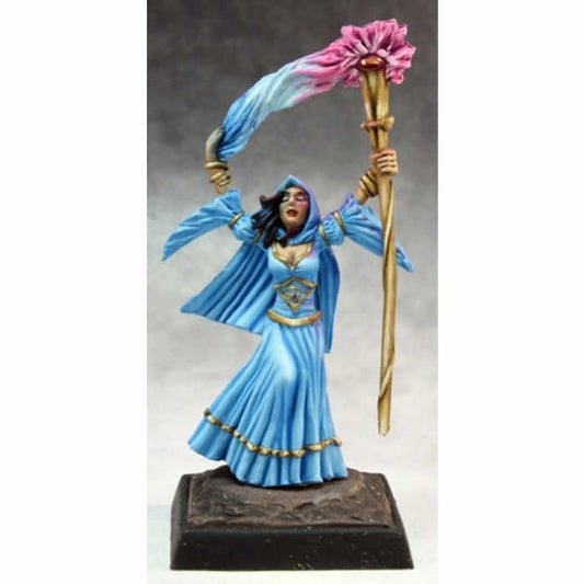 RPR60135 Aranimirim Wizard Miniatures 25mm Heroic Scale Pathfinder Main Image