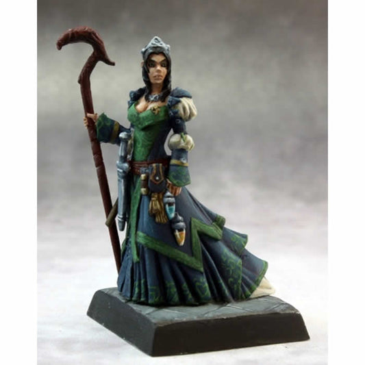 RPR60138 Sheila Heidmarch Venture Captain Miniatures 25mm Heroic Scale Main Image