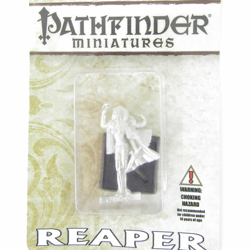 RPR60141 Lady Moray Bard Miniatures 25mm Heroic Scale Pathfinder Series 2nd Image