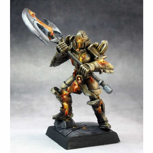 RPR60142 Golden Guardian Monster Miniatures 25mm Heroic Scale Main Image