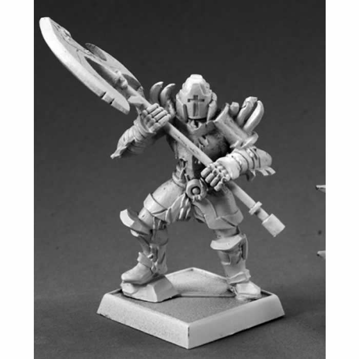 RPR60142 Golden Guardian Monster Miniatures 25mm Heroic Scale 3rd Image