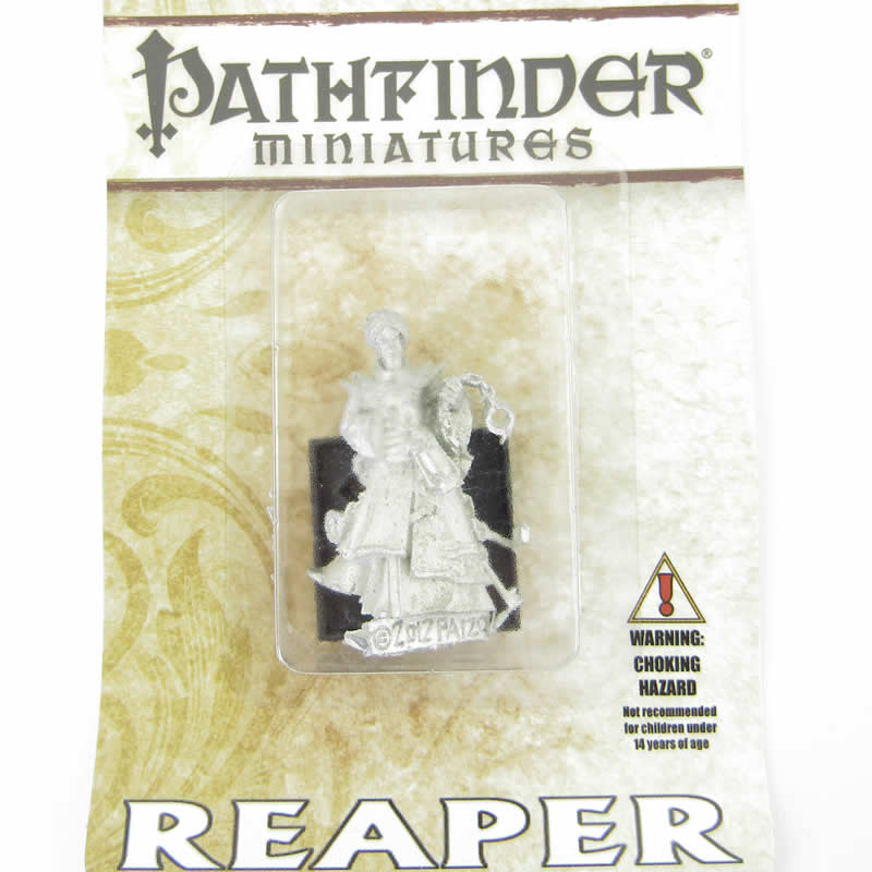 RPR60155 Genie Binder Miniatures 25mm Heroic Scale Pathfinder Series Reaper Miniatures 2nd Image