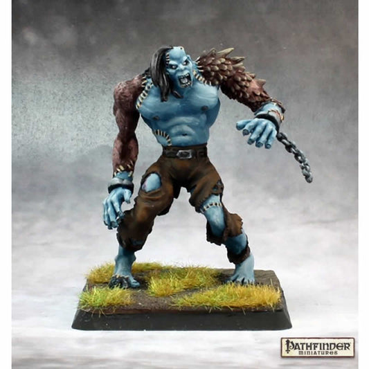 RPR60170 Beast of Lepidstadt Monster Miniatures 25mm Heroic Scale Main Image