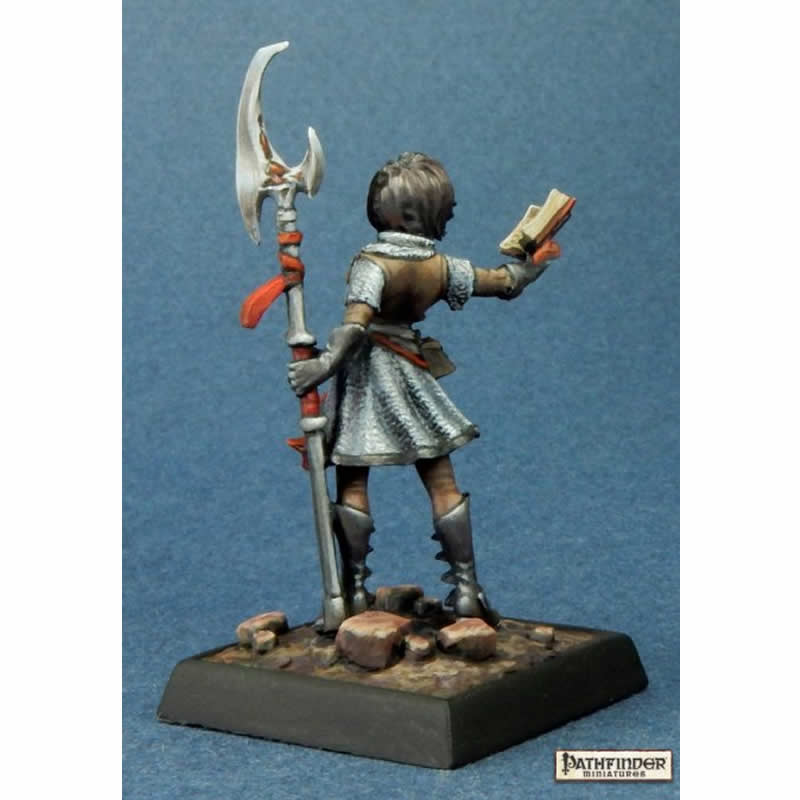 RPR60172 Hosilla Caster Miniatures 25mm Heroic Scale Pathfinder Series 3rd Image