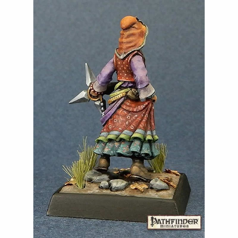 RPR60187 Koya Mvashti Miniatures 25mm Heroic Scale Pathfinder Series 3rd Image