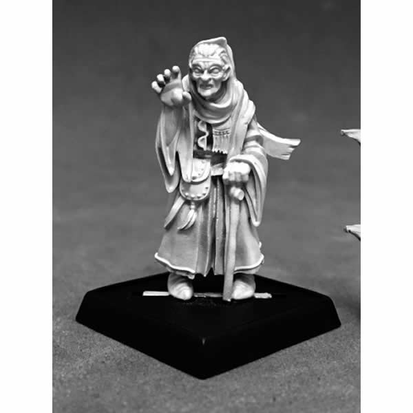 RPR60198 Estra Iconic Spiritualist Miniature 25mm Heroic Scale Pathfinder Main Image