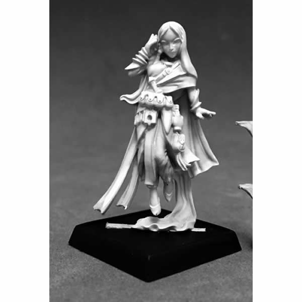 RPR60202 Rivani Iconic Psychic Miniature 25mm Heroic Scale Main Image