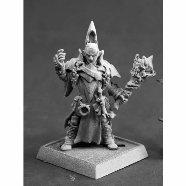 RPR60205 Barzillai Thrune Miniature 25mm Heroic Scale Pathfinder Series Main Image