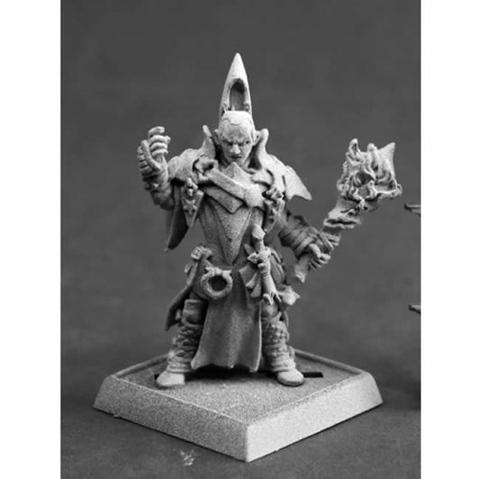 RPR60205 Barzillai Thrune Miniature 25mm Heroic Scale Pathfinder Series Main Image