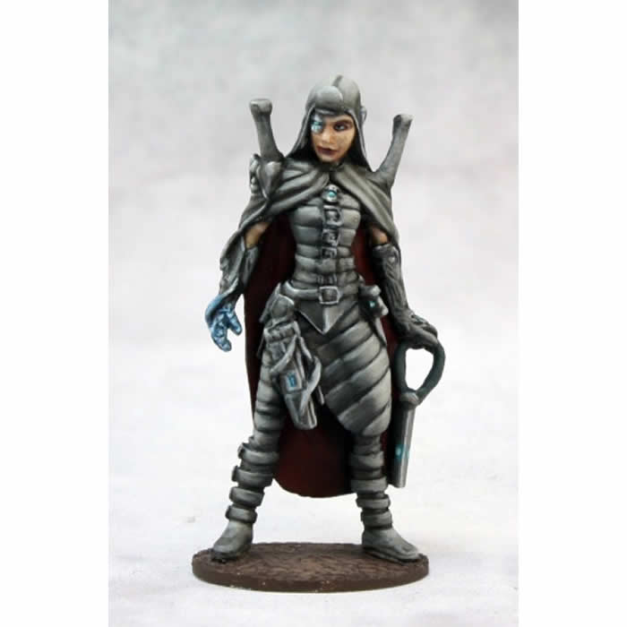 RPR62106 Flesh and Steel Miniature 25mm Heroic Scale Numenera Series Main Image