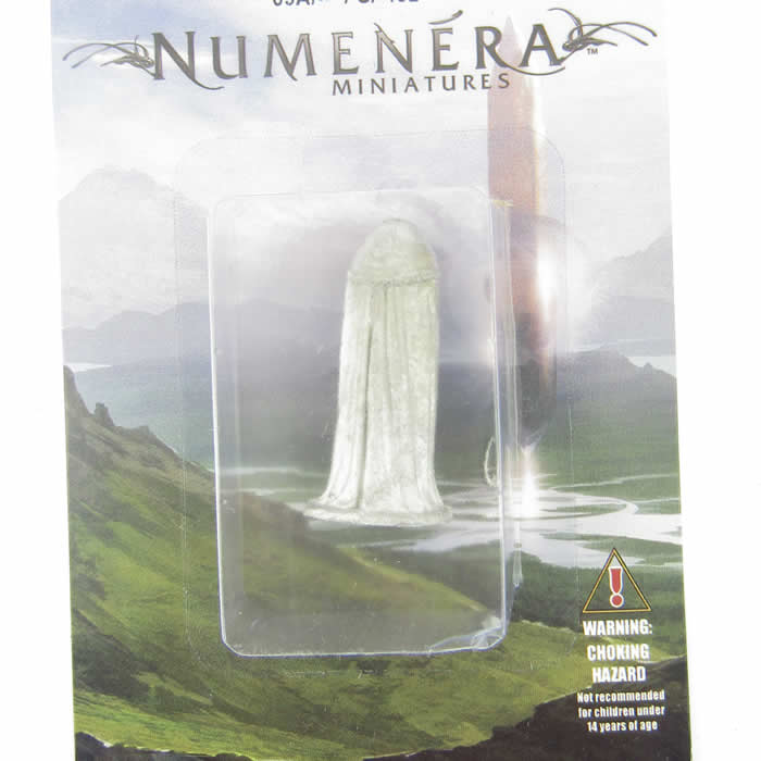 RPR62115 Philethis Miniature 25mm Heroic Scale Numenera Series Reaper Miniatures 2nd Image