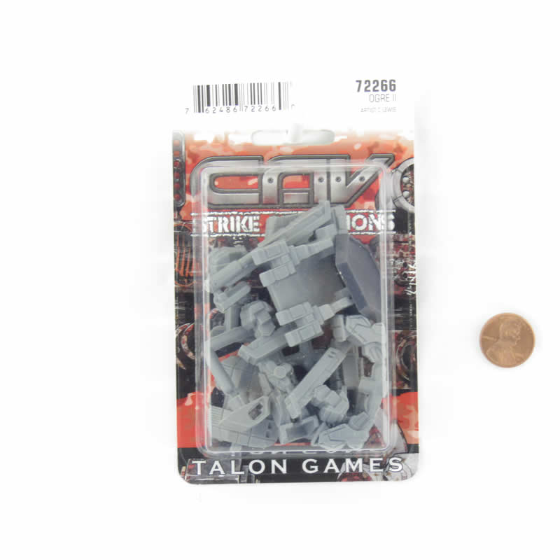 RPR72266 Ogre II CAV Miniature N-Scale CAV Strike Operations Reaper Miniatures 2nd Image