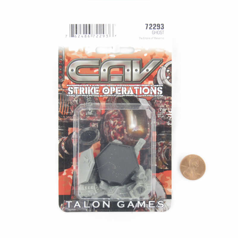 RPR72293 Ghost CAV Miniature N-Scale CAV Strike Operations Reaper Miniatures 2nd Image