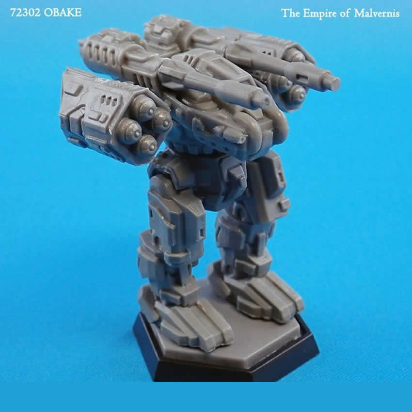 RPR72302 Obake CAV Miniature N-Scale CAV Strike Operations Reaper Miniatures Main Image