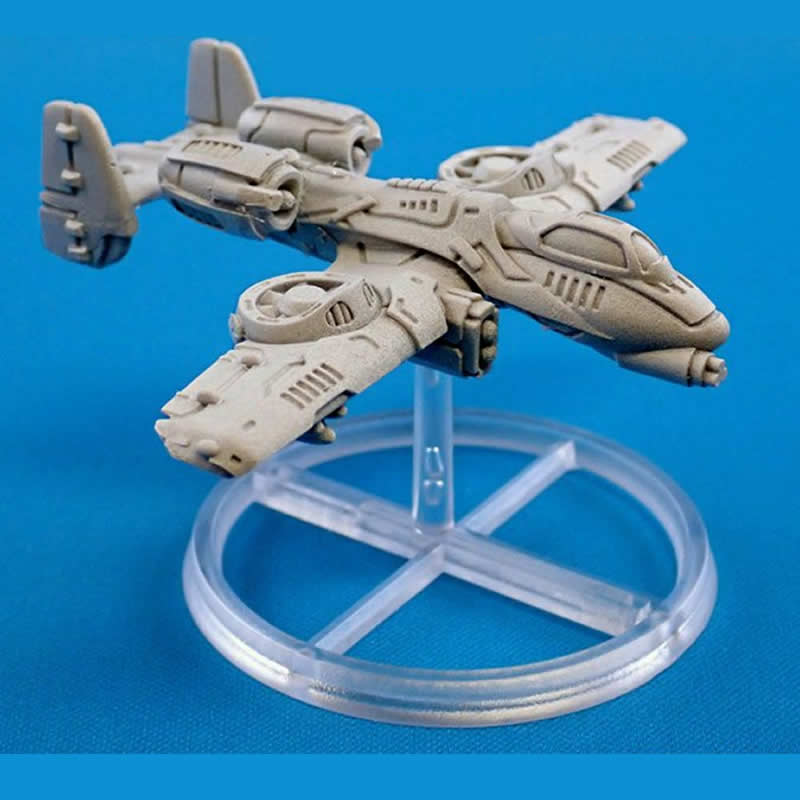 RPR72313 Tsuiseki II Aircraft Miniature N-Scale CAV Strike Operations Main Image